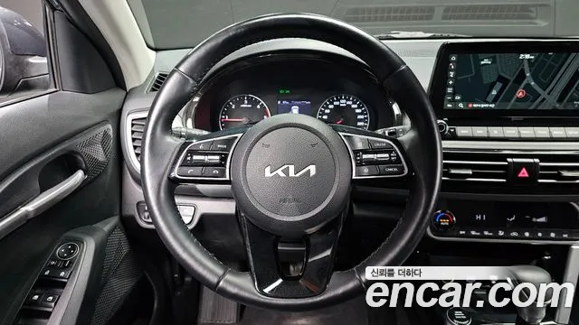 Kia Seltos id 2477575 из Кореи 4