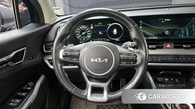 Kia Sportage 5th Generation 2021 Серый из Кореи, фото 4
