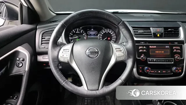 Nissan Altima 2018 Белый из Кореи, фото 4