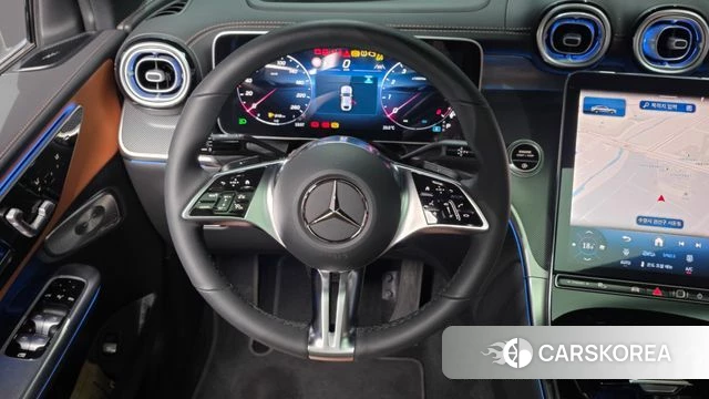 Mercedes-Benz GLC-Class X254 2025 Белый из Кореи, фото 4
