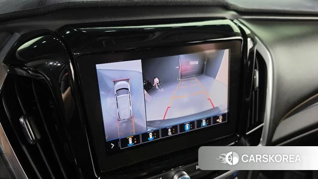 Chevrolet (GM Daewoo) Traverse 2019 Серый из Кореи, фото 4
