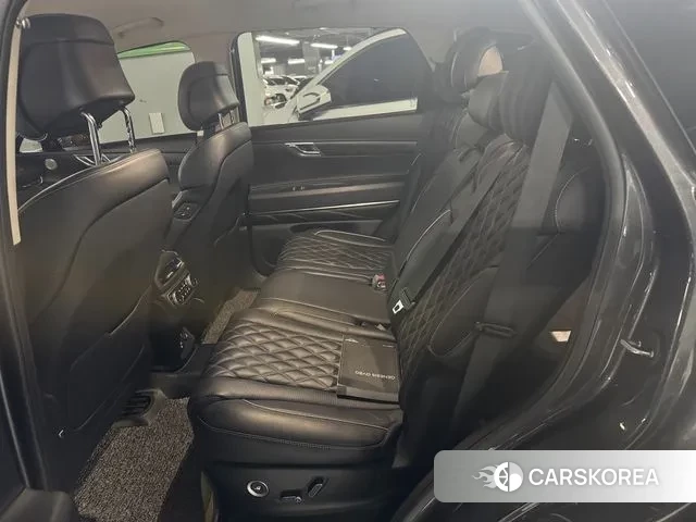 Genesis GV80 2021 Серый из Кореи, фото 4