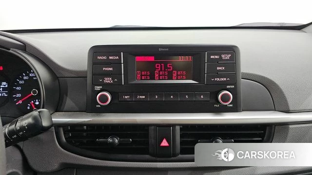 Kia All New Morning (JA) 2018 Белый из Кореи, фото 4