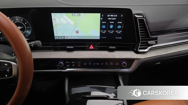 Kia Sportage 5th Generation 2022 Белый из Кореи, фото 4