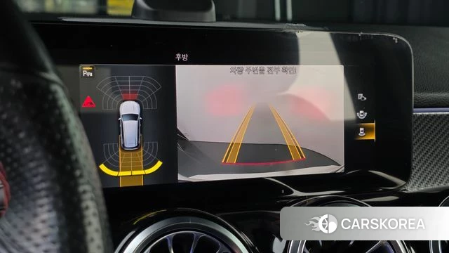 Mercedes-Benz GLB-Class X247 2023 Белый из Кореи, фото 4