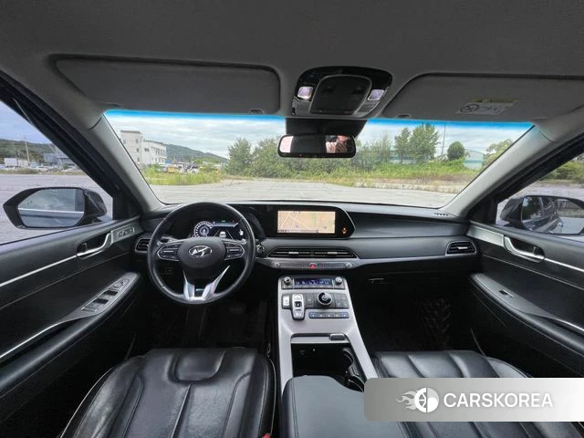 Hyundai Palisade 2020 Серый из Кореи, фото 4