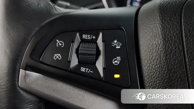 Chevrolet (GM Daewoo) The New Trax 2021 Белый из Кореи, фото 4