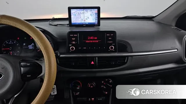 Kia All New Morning (JA) 2018 Черный из Кореи, фото 4