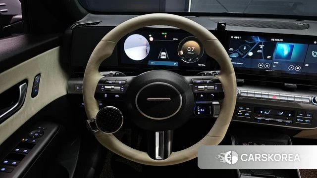 Hyundai Kona (SX2) 2023 Серый из Кореи, фото 4