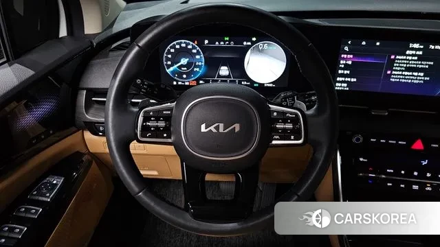 Kia Carnival 4th generation 2022 Белый из Кореи, фото 4