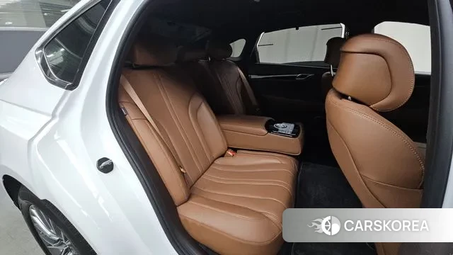 Genesis G80 (RG3) 2022 Белый из Кореи, фото 4