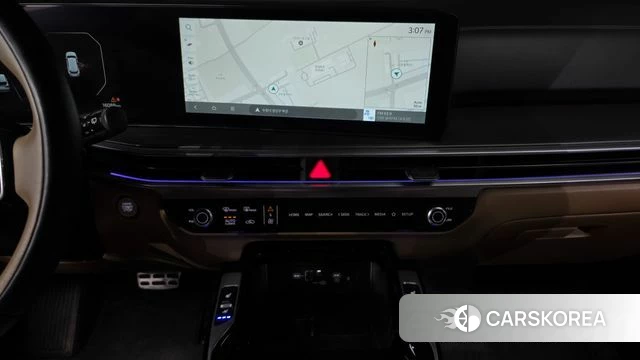 Kia The New Sorento 4th Generation 2023 Белый из Кореи, фото 4