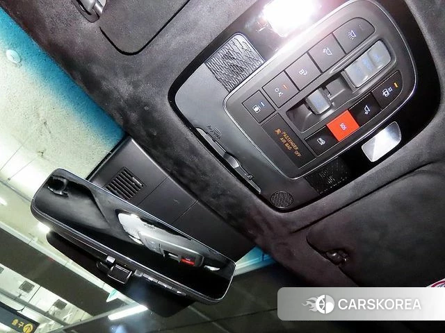 Hyundai The New Palisade 2023 Черный из Кореи, фото 4