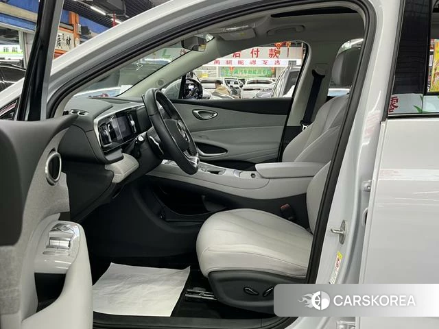 BYD Sea Lion 05EV 2025 Серебристо-серый из Китая, фото 4