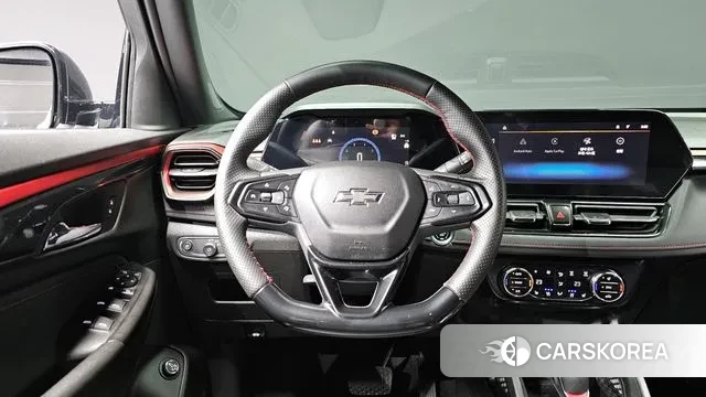 Chevrolet (GM Daewoo) The New Trail Blazer 2025 Белый из Кореи, фото 4