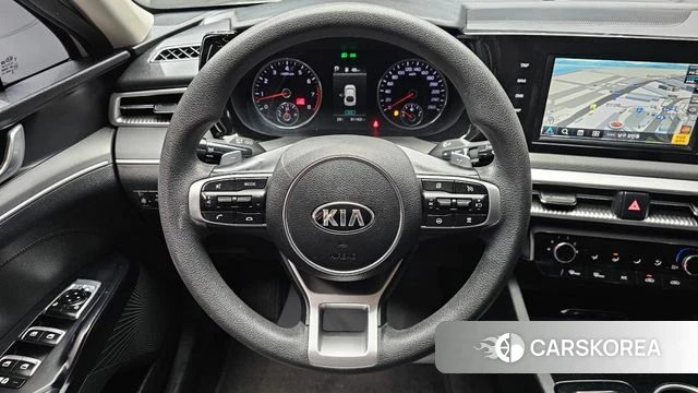 Kia K5 3rd generation 2021 Белый из Кореи, фото 4