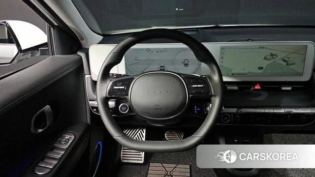 Hyundai Ionic 5 2022 Белый из Кореи, фото 4