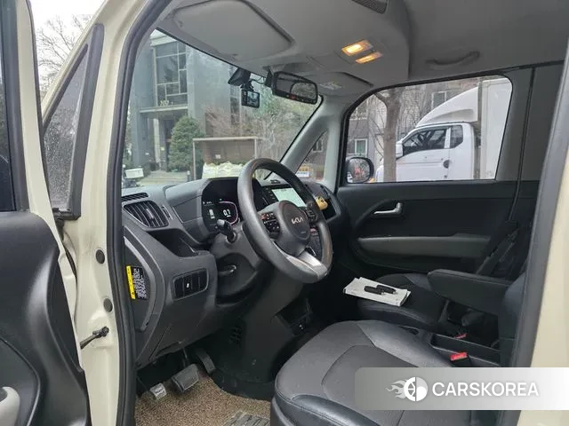 Kia The New Kia Ray 2022 Белый из Кореи, фото 4