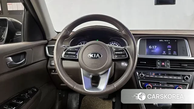 Kia The New K5 2nd generation 2019 Черный из Кореи, фото 4