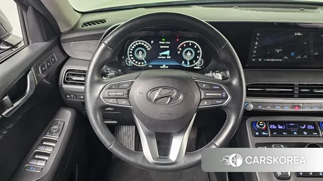 Hyundai Palisade 2022 Синий из Кореи, фото 4