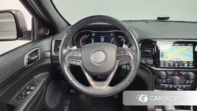 Jeep Grand Cherokee 2020 Белый из Кореи, фото 4