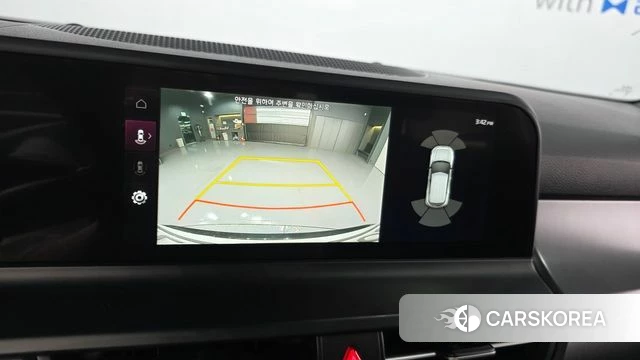 Kia The New Seltos 2022 Белый из Кореи, фото 4