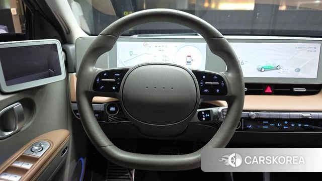 Hyundai Ionic 5 2022 Серебристо-серый из Кореи, фото 4