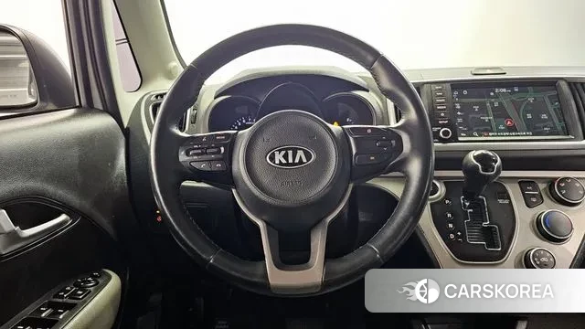 Kia The New Ray 2021 Белый из Кореи, фото 4