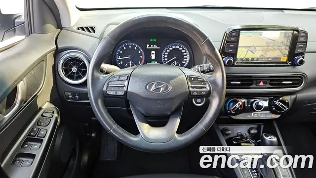 Hyundai The New Kona id 2622889 из Кореи 4