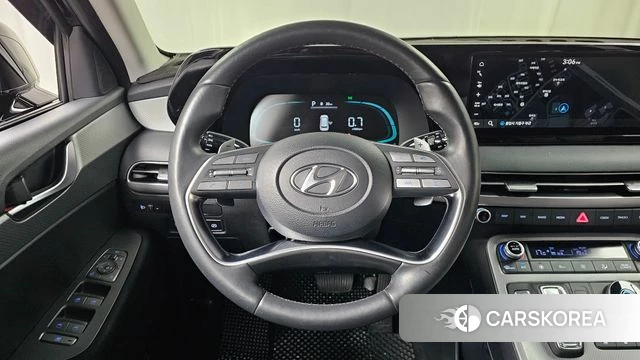 Hyundai The New Palisade 2022 Черный из Кореи, фото 4