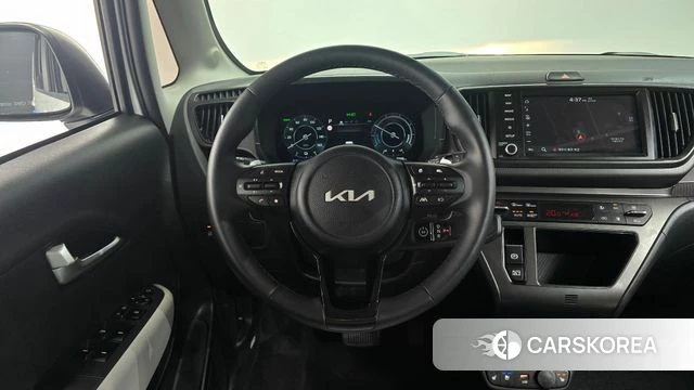 Kia The New Kia Ray EV 2025 Белый из Кореи, фото 4