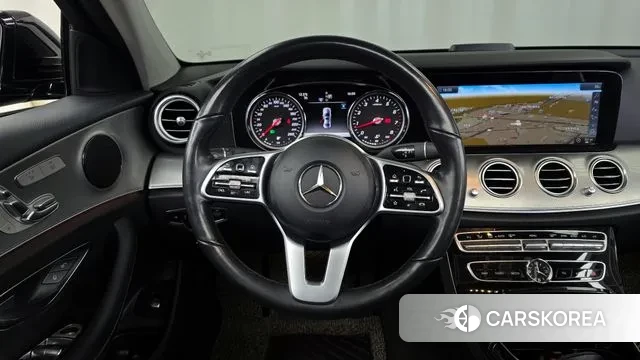 Mercedes-Benz E-Class W213 2019 Черный из Кореи, фото 4