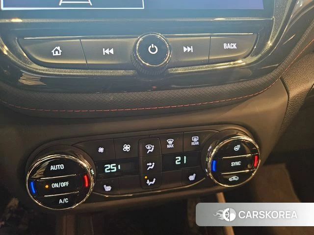 Chevrolet (GM Daewoo) Trailblazer 2020 Синий нефрит из Кореи, фото 4