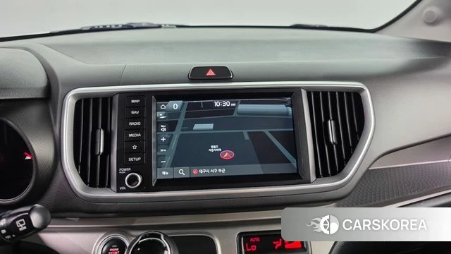 Kia The New Ray 2021 Белый из Кореи, фото 4