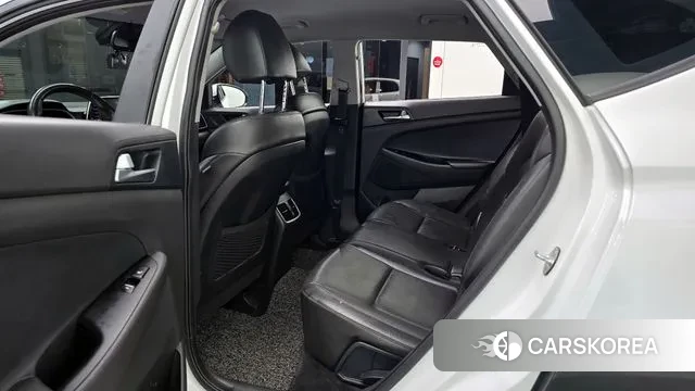 Hyundai All New Tucson 2018 Белый из Кореи, фото 4