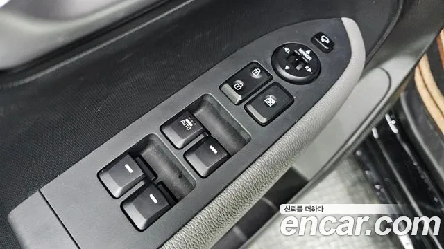 Kia The New Ray id 2534202 из Кореи 4