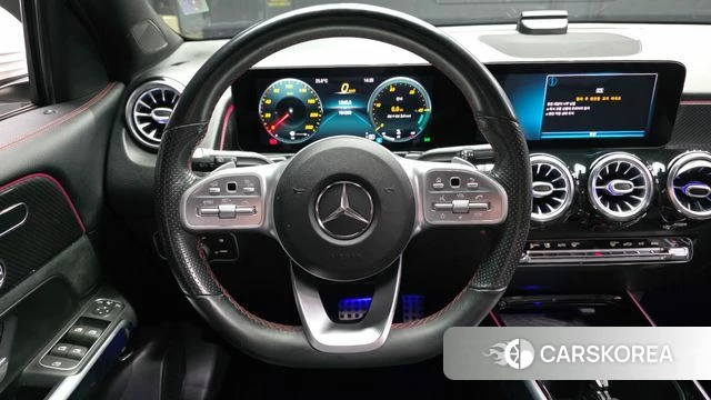 Mercedes-Benz GLB-Class X247 2021 Белый из Кореи, фото 4