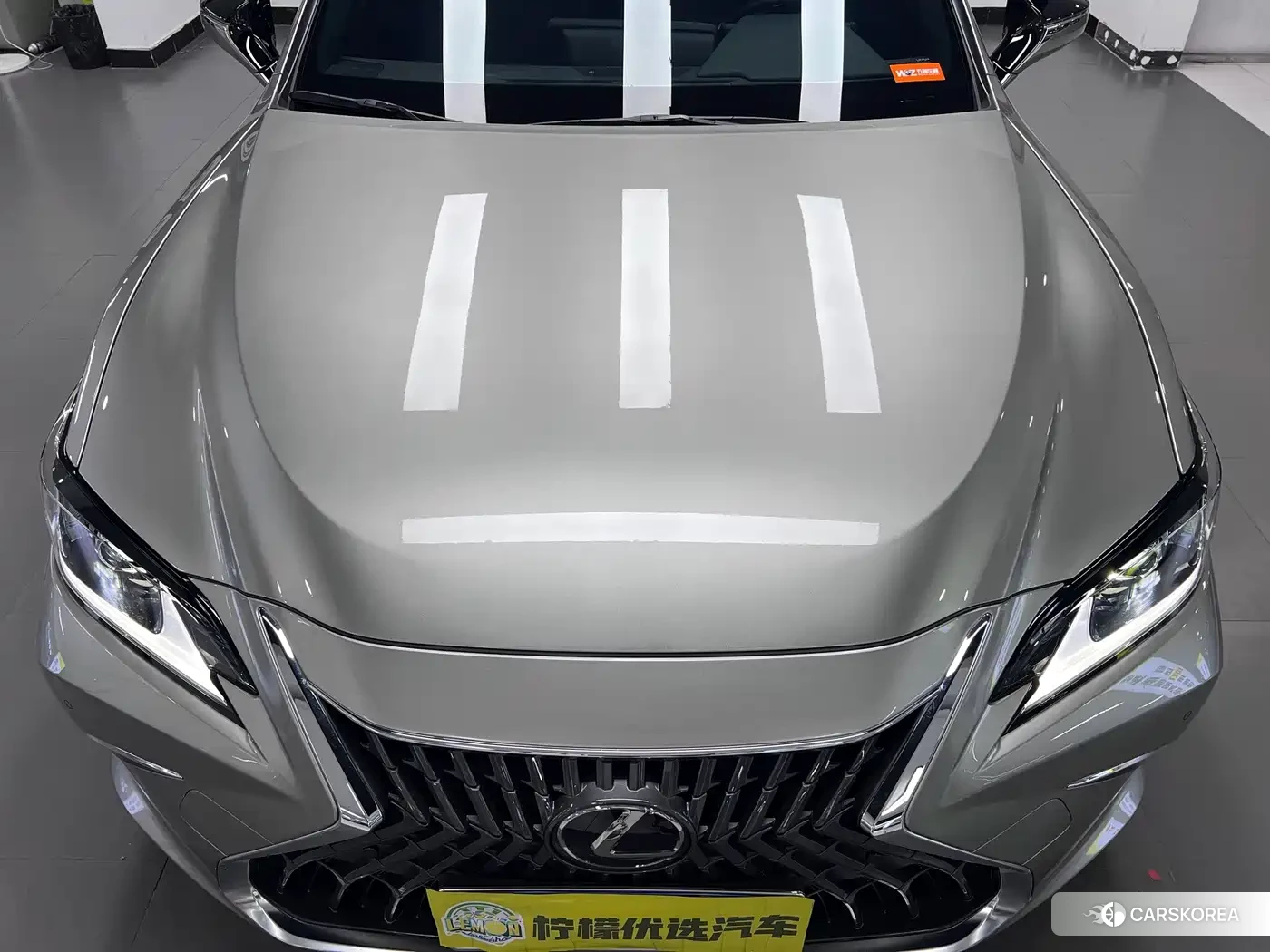 Lexus ES 2023 Champagne/brown из Китая, фото 4