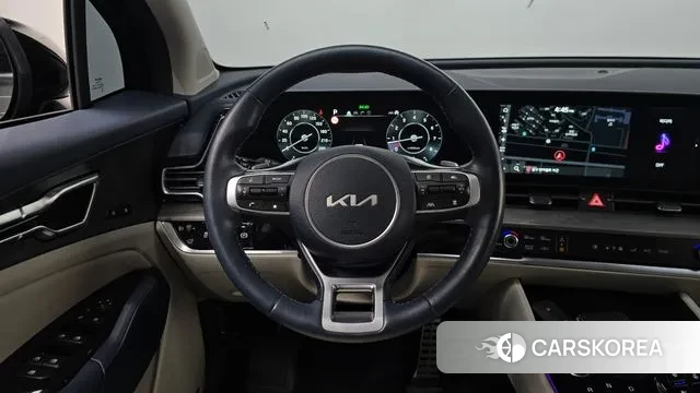 Kia Sportage 5th Generation 2022 Черный из Кореи, фото 4