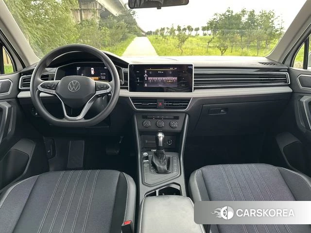 Volkswagen Tiguan L 2022 Белый из Китая, фото 4