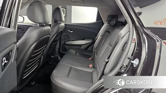 Ssangyong Tivoli Armor 2018 Черный из Кореи, фото 4