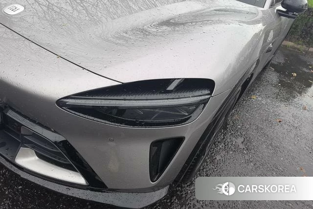 Xiaomi Car Xiaomi YU7 2025 Серебристо-серый из Китая, фото 4