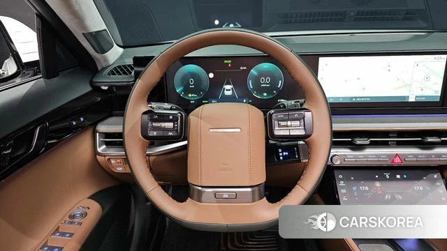 Hyundai Grandeur Hybrid (GN7) 2025 Белый из Кореи, фото 4
