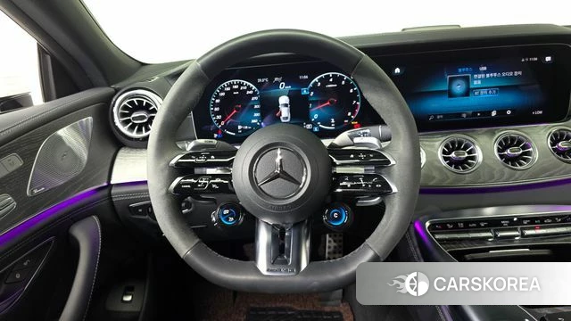 Mercedes-Benz AMG GT 2023 Белый из Кореи, фото 4