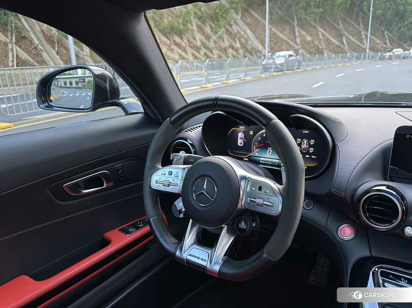 Mercedes-Benz AMG GT 2019 Черный из Китая, фото 4