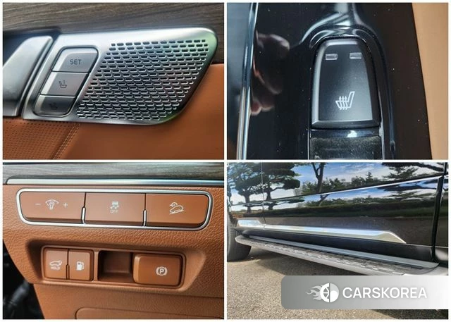 Kia Mohave Master 2022 Черный из Кореи, фото 4