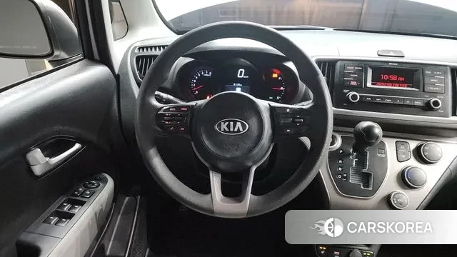 Kia The New Ray 2021 Белый из Кореи, фото 4