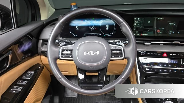 Kia Carnival 4th generation 2022 Черный из Кореи, фото 4