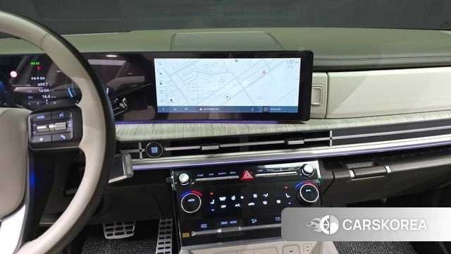 Hyundai Santa Fe (MX5) 2024 Белый из Кореи, фото 4