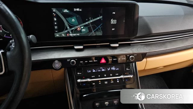 Kia Carnival 4th generation 2022 Синий из Кореи, фото 4